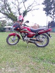 TVS Star Sport 125